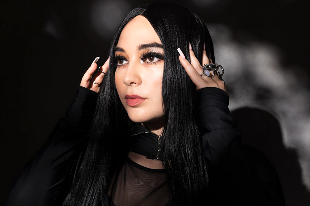 DJ Haram – “Beside Myself”