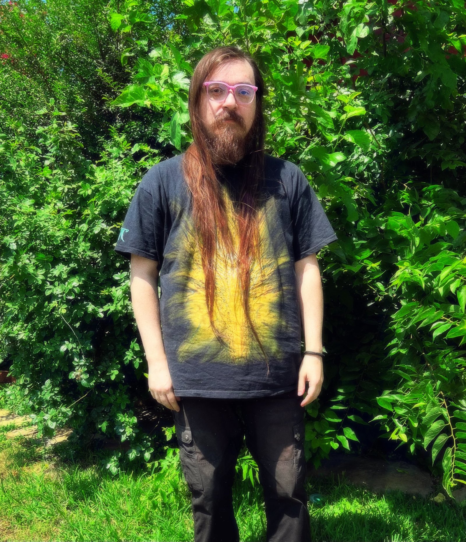 Sallow Moth – “Mossbane Lantern”