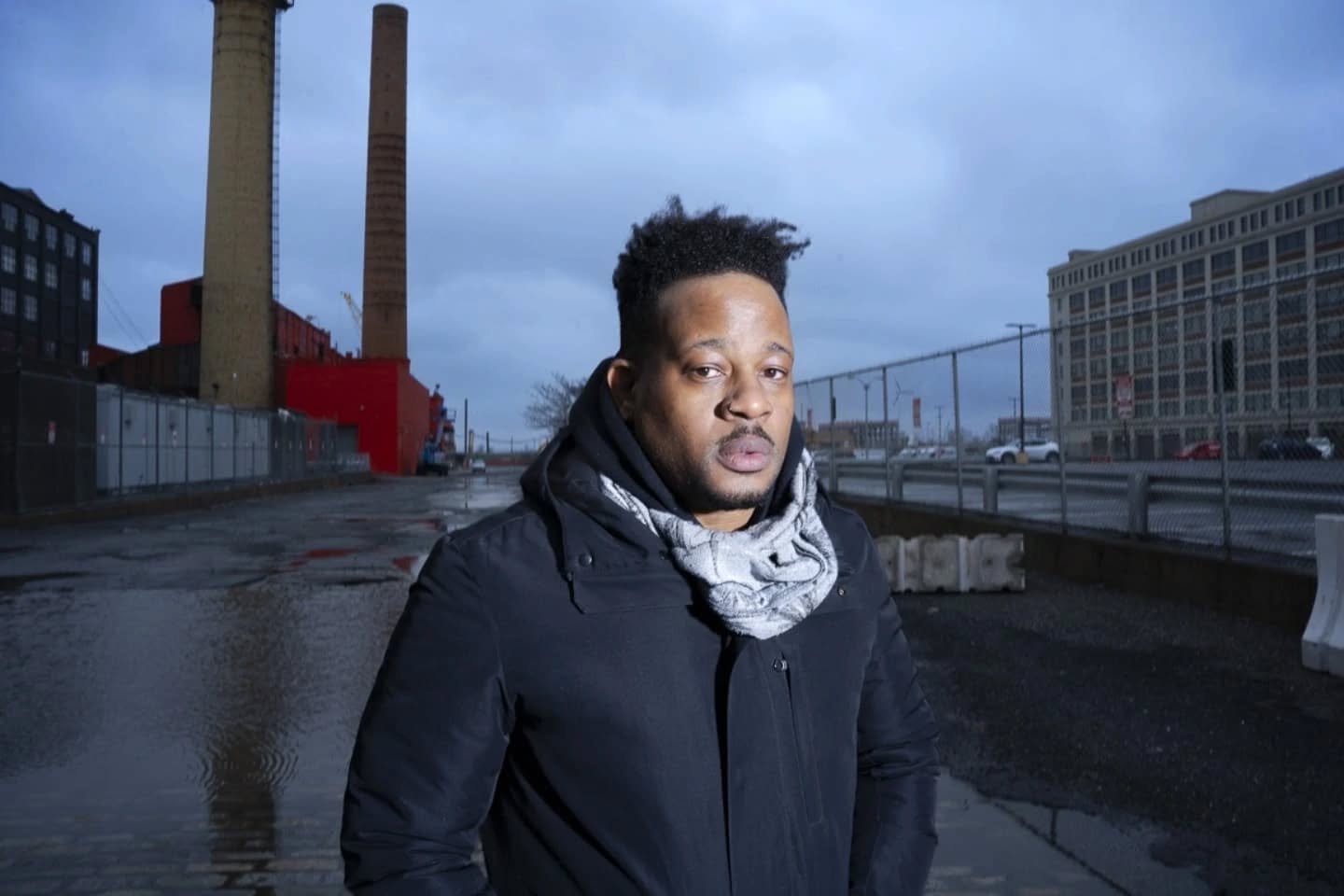 Open Mike Eagle – “Neighborhood Gods Unlimited”