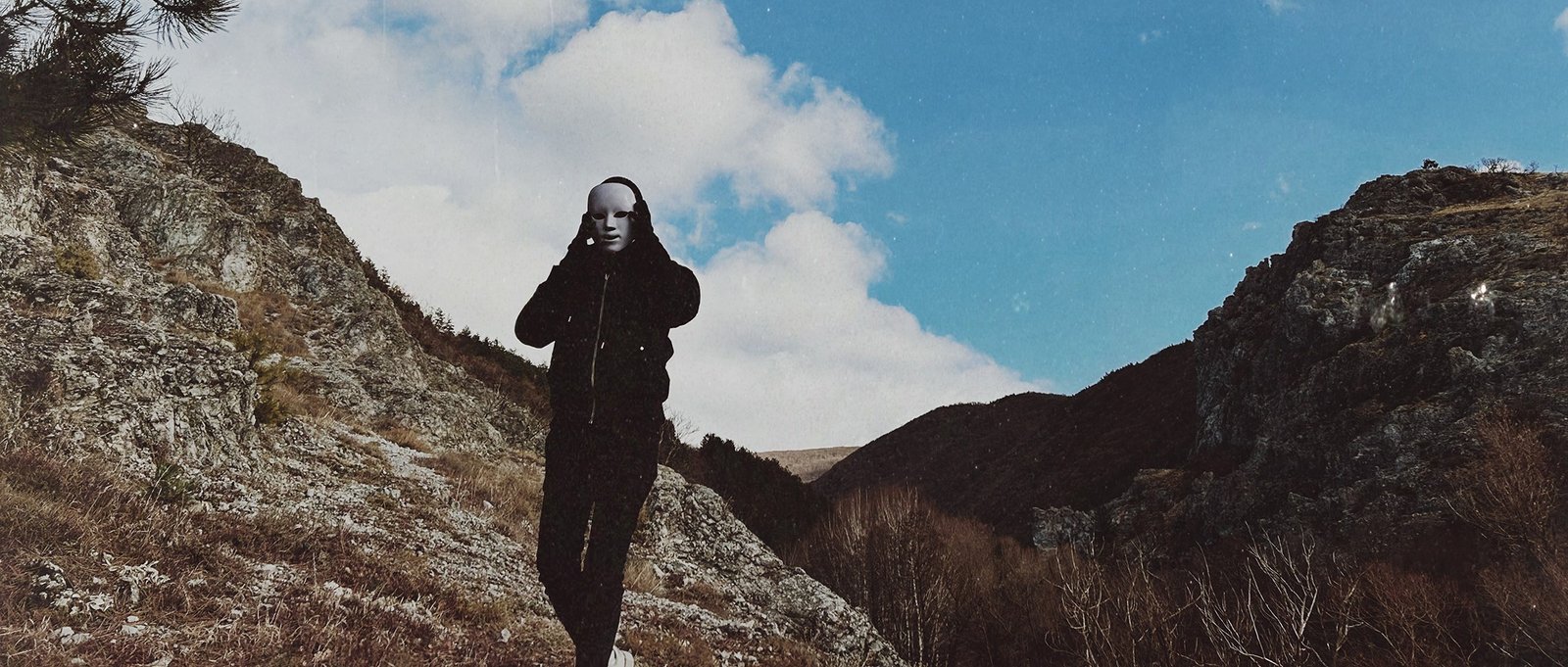 With “Fragile Immortals”, Phantom Heir Holds a Mirror to a World That No Longer Recognizes Itself
