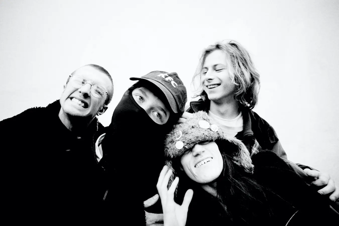UNIVERSITY – “McCartney, It’ll Be OK”