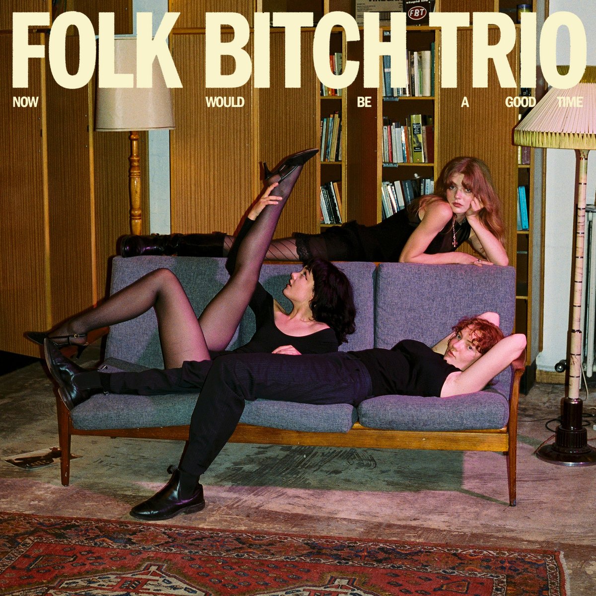 folk bitch trio
