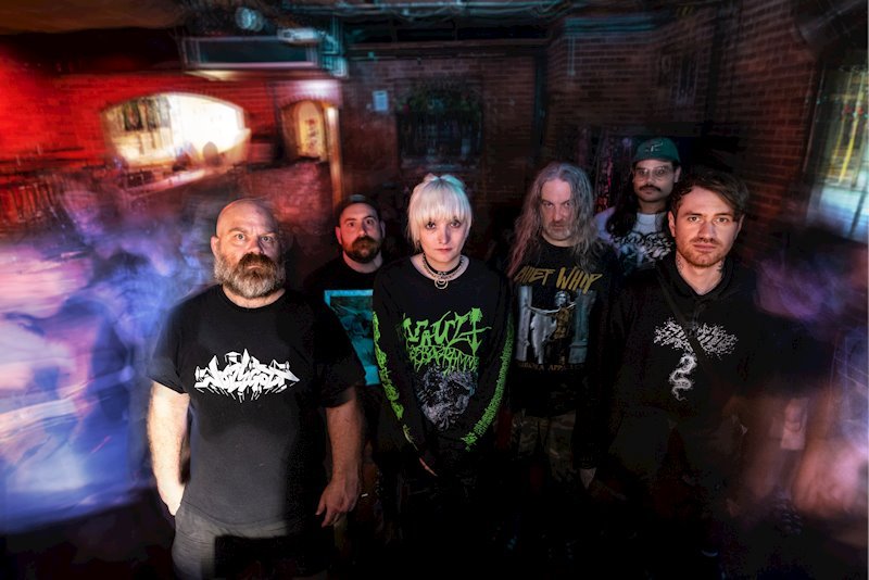 Let UBOA Annihilate You With Two New Intense and Caustic Songs