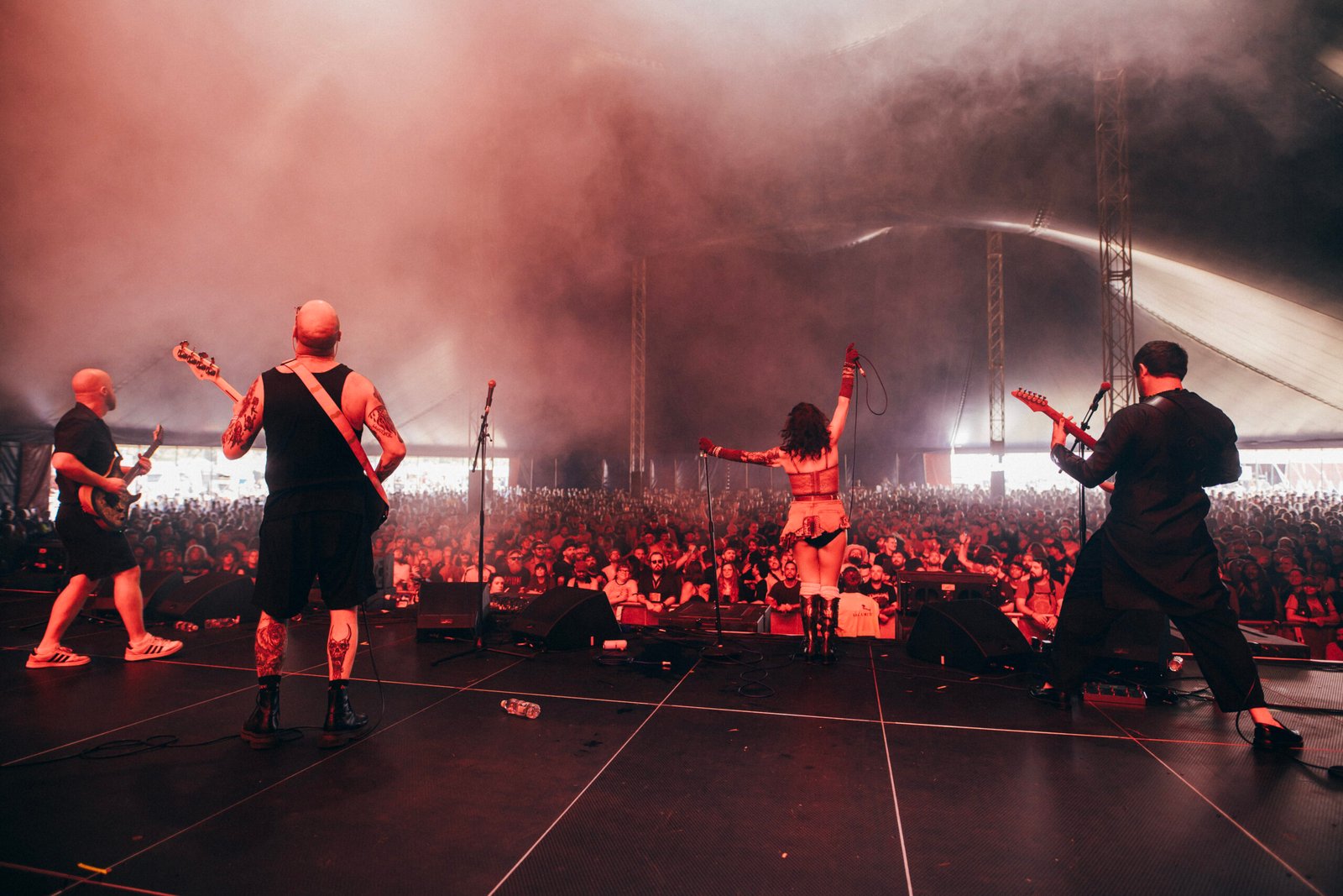 ArcTanGent Festival 2025
