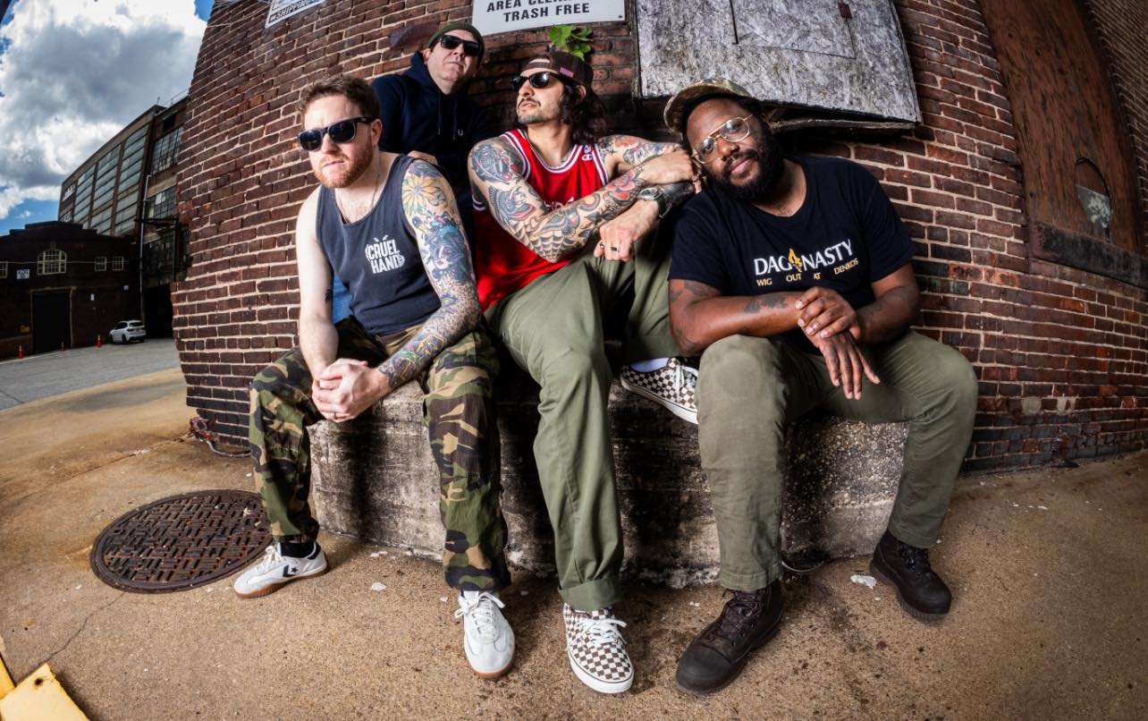 End It – “Wrong Side Of Heaven”