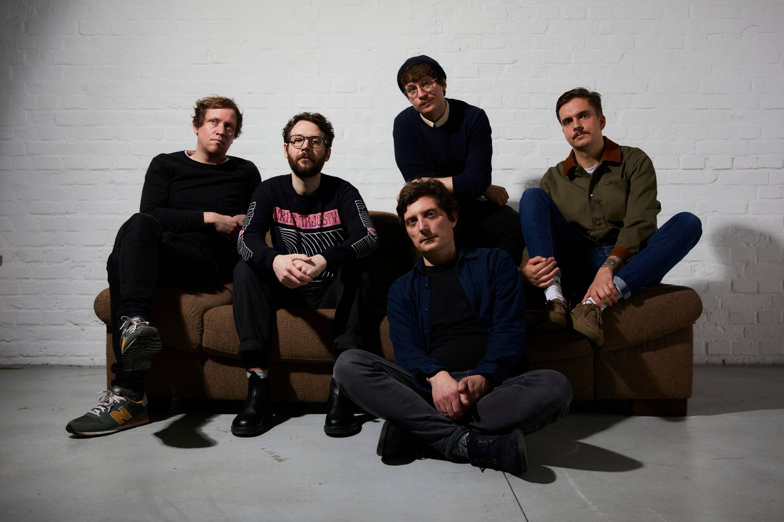 German Dark Pop Act Maitland Teases Upcoming Album With the Infectiously Somber “Einstein Rosen-Bridge”