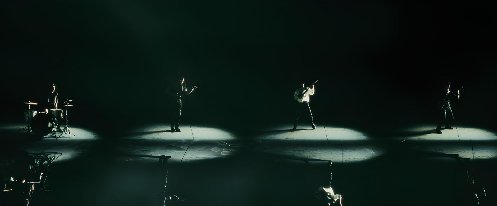 Challenger Deep – “Point of No Return”