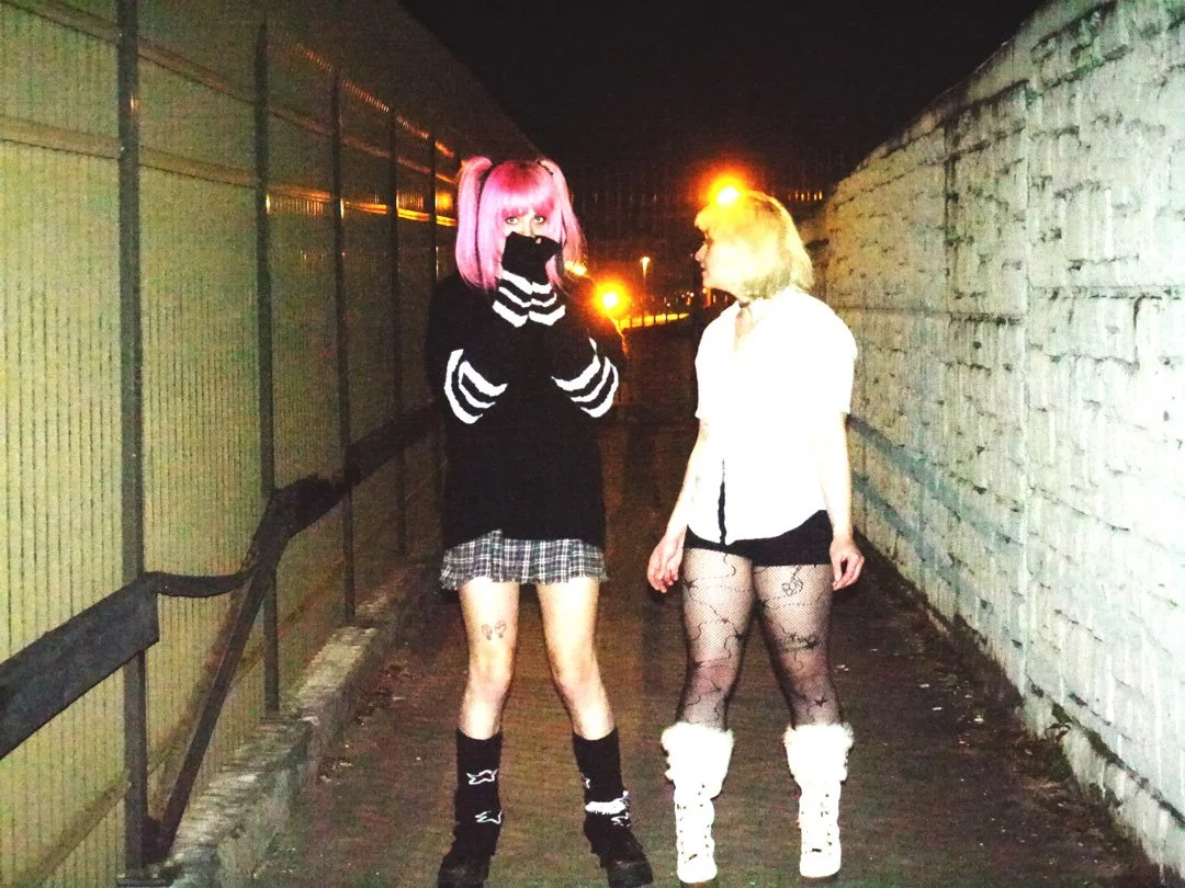 total wife – “come back down”