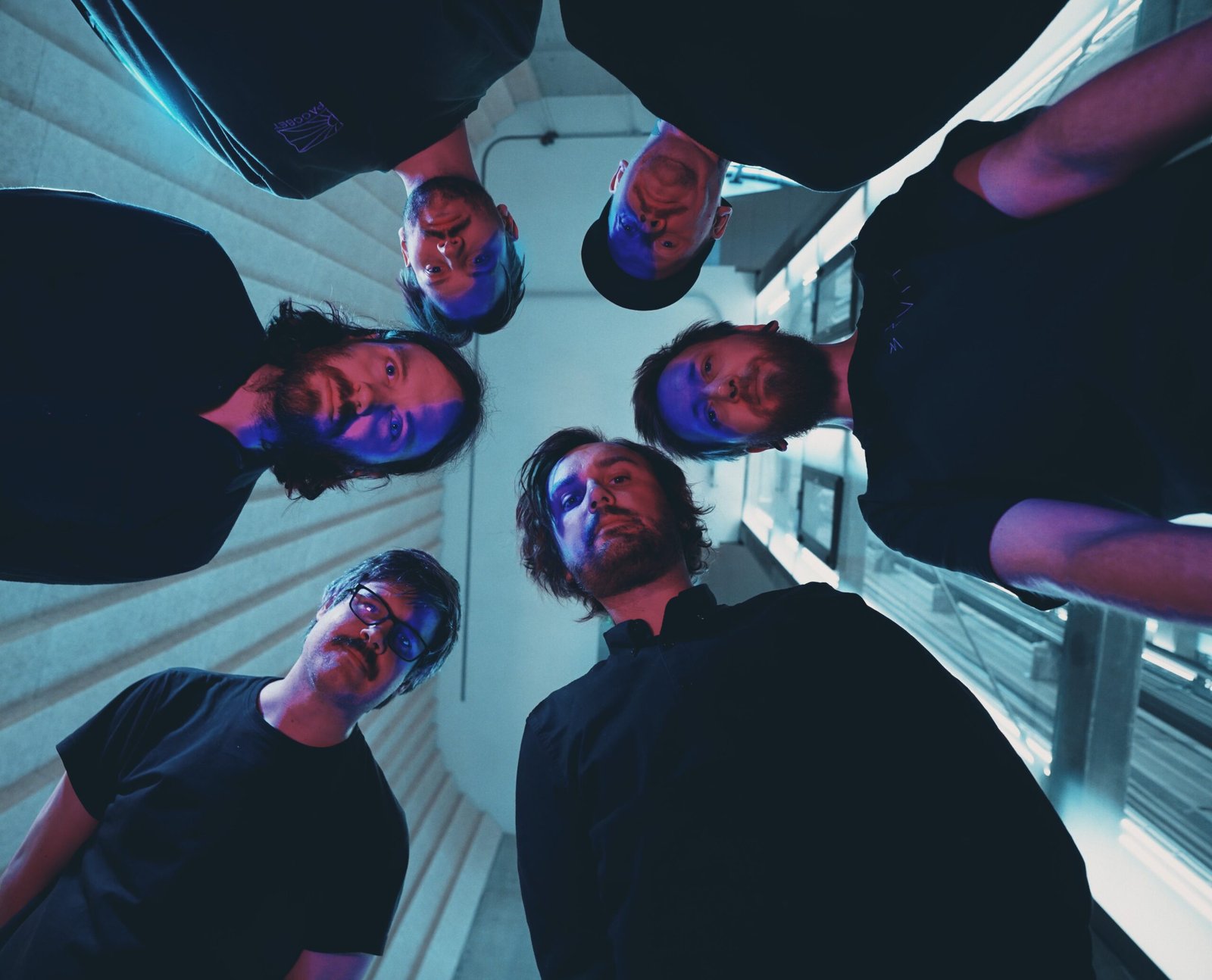 Takomaha Tread “American Basements” Only To Find Gnarly Grooves and Nasty Noise Rock Aplenty