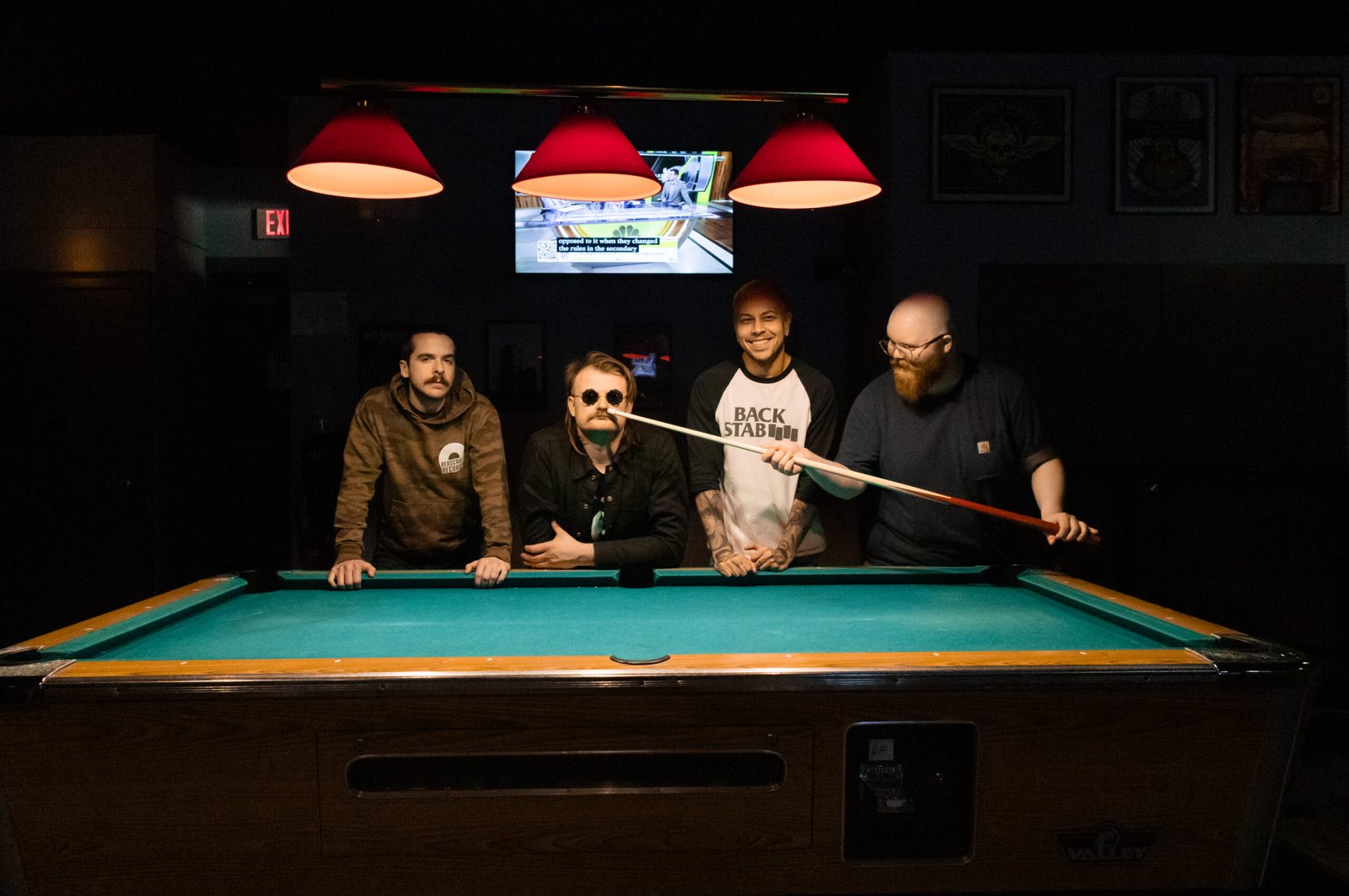 Intercourse – “How I Fell in Love with the Void”
