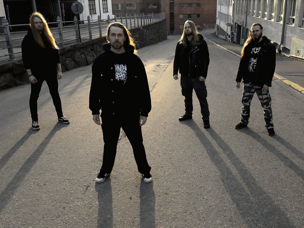 Enragement – “Extinguish All Existence”