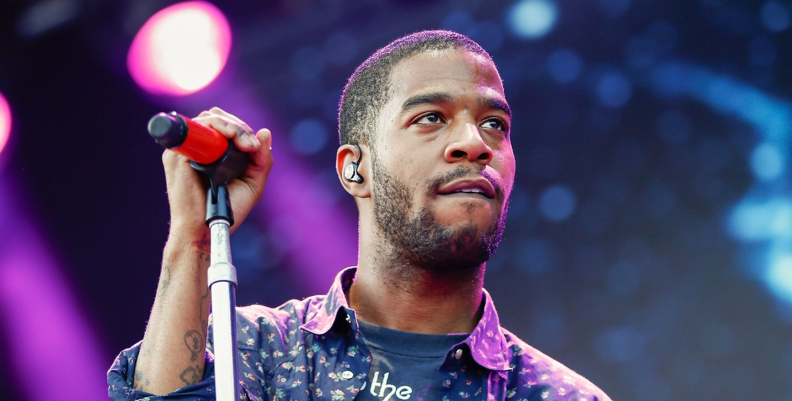 Kid Cudi – “Free”