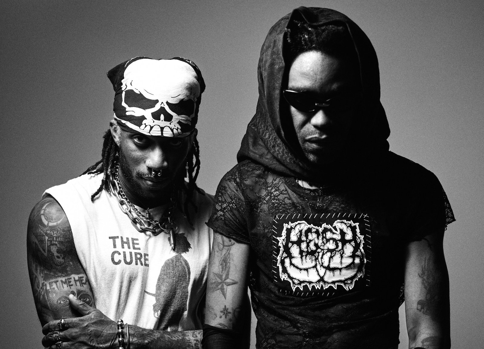 Ho99o9 – “Tomorrow We Escape”