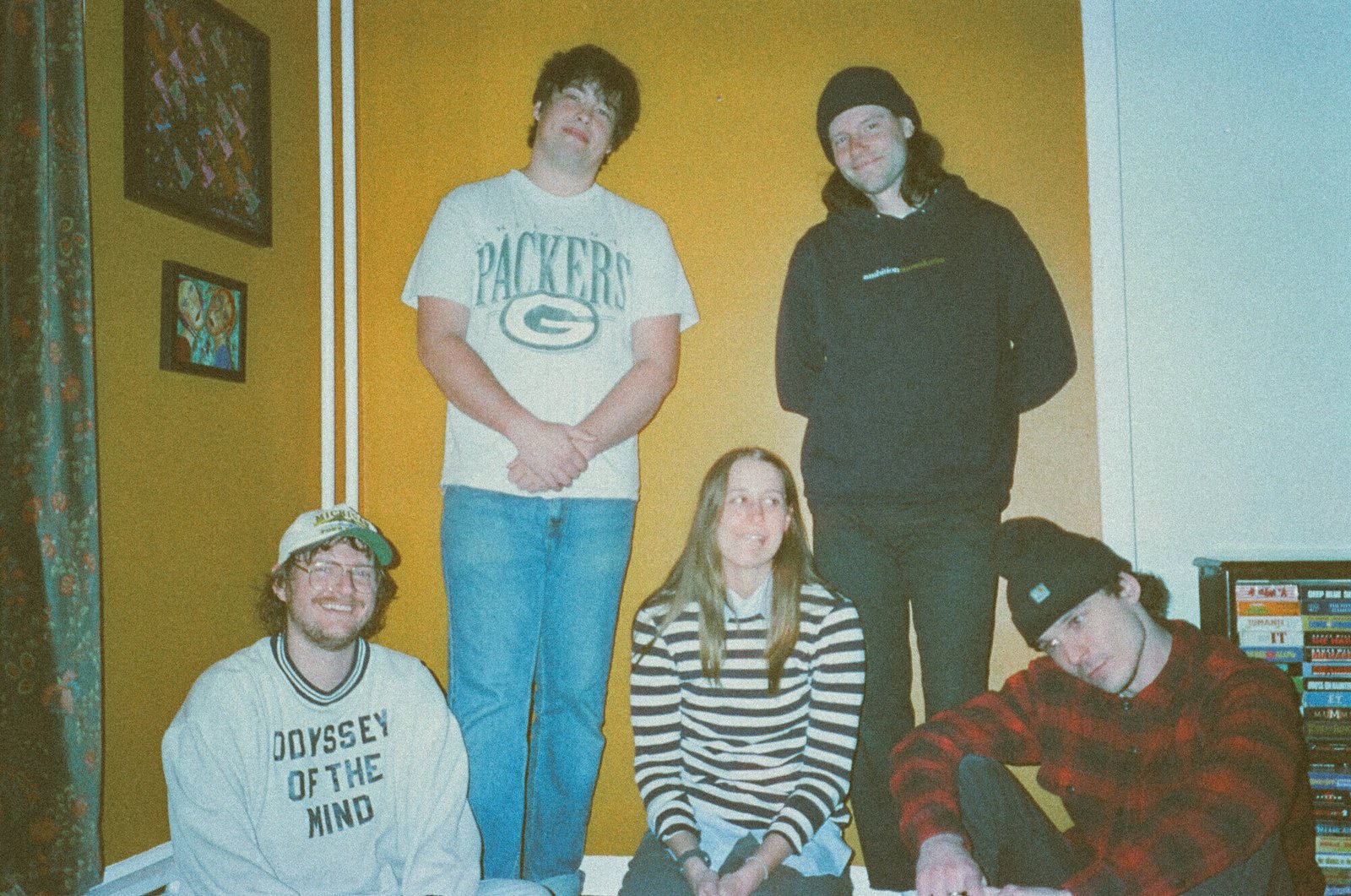 Liquid Mike – “Hell Is An Airport”