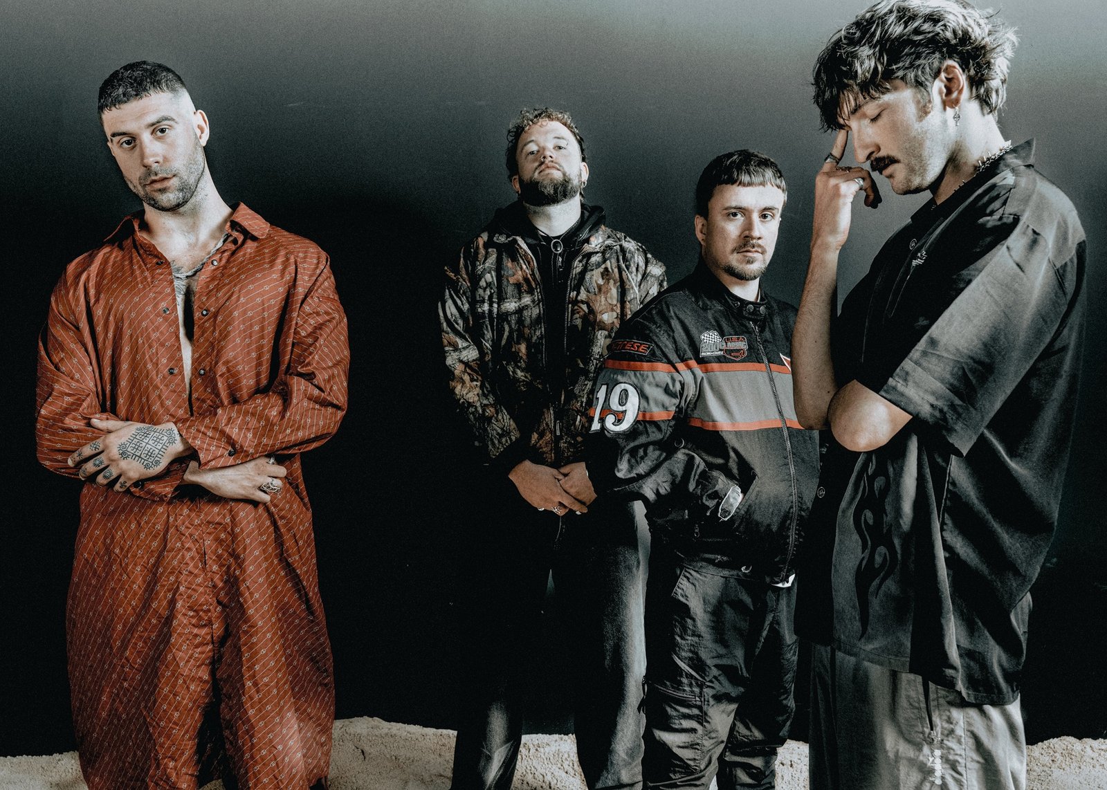 Maruja – “Pain to Power”