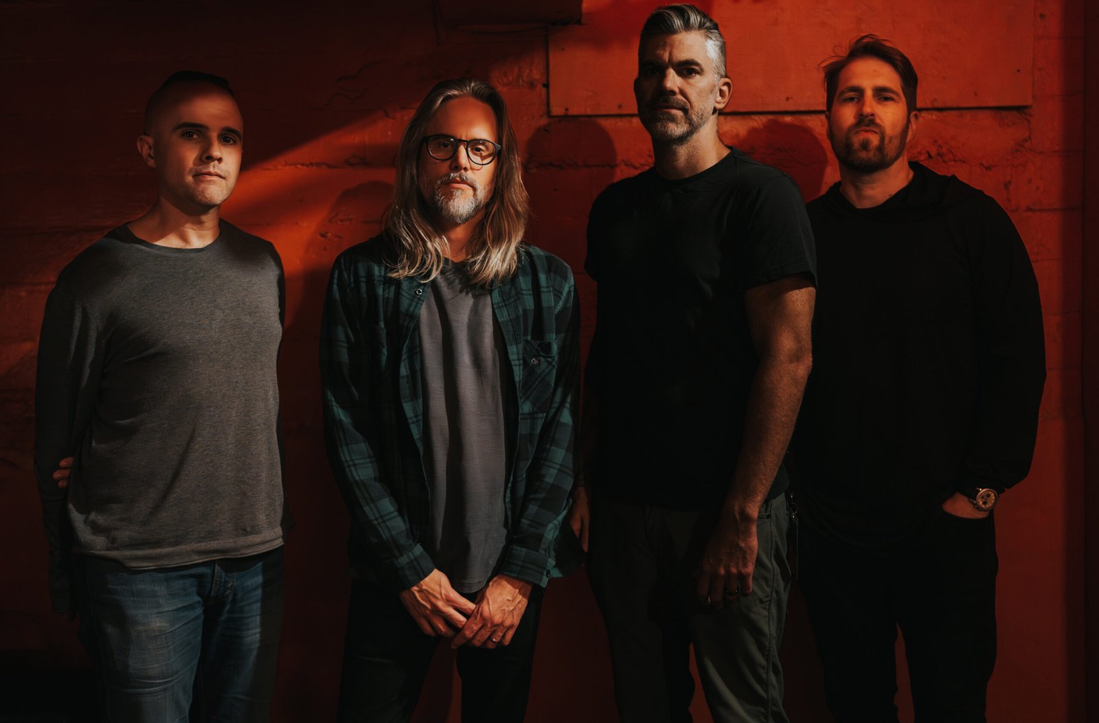 Between The Buried And Me – “The Blue Nowhere”
