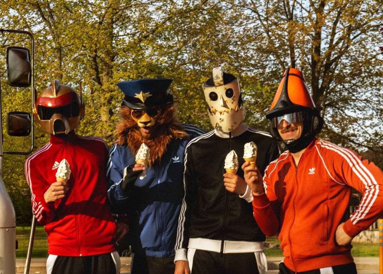 TWRP – “The Longest Weekend”