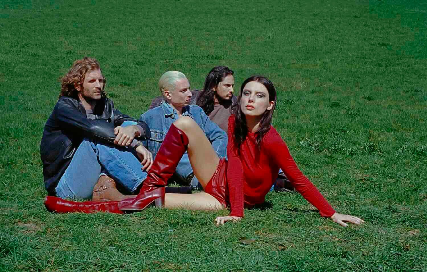 Wolf Alice – “The Clearing”