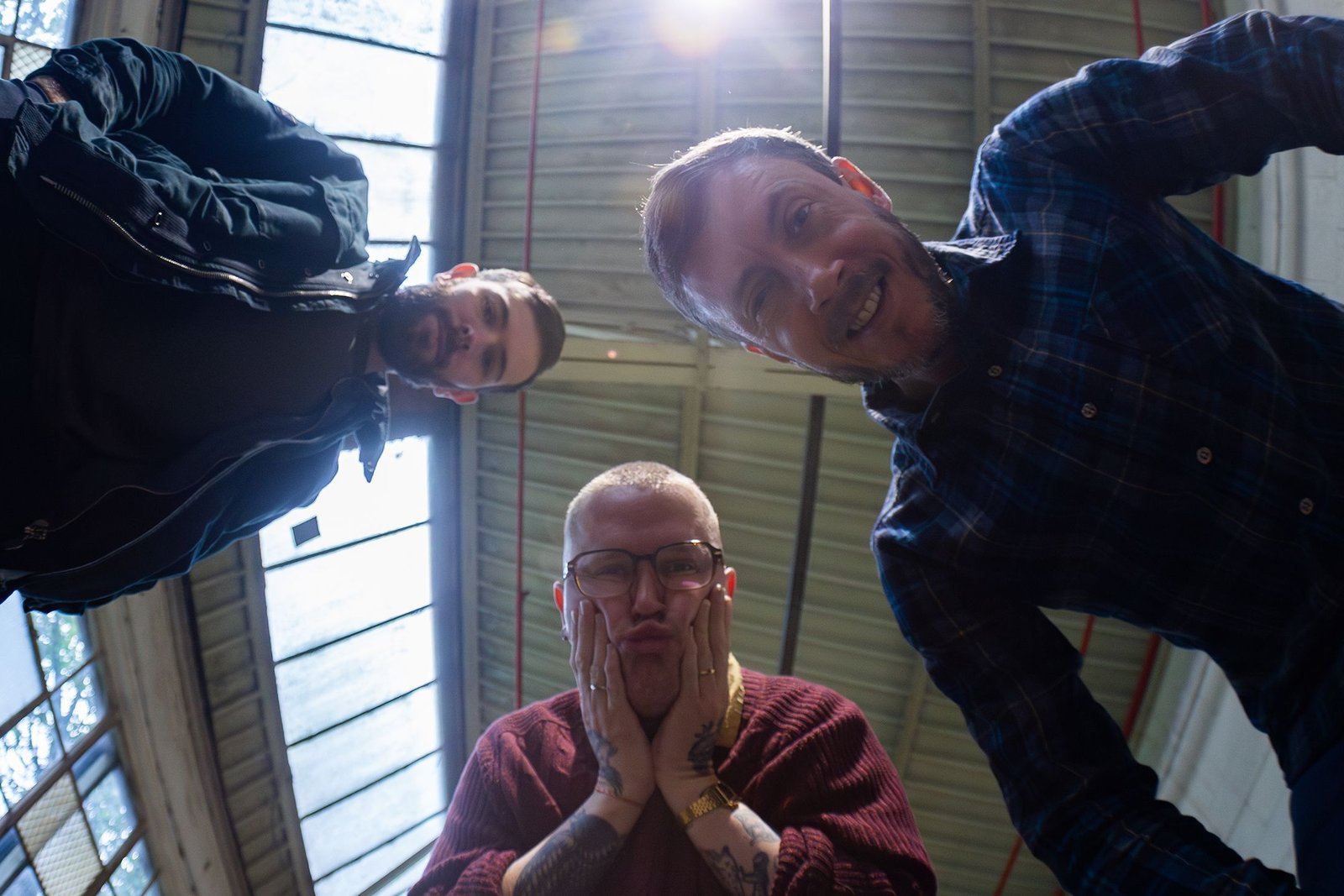 Noise Extraordinaries IRK Notch Up the Abrasive Energy With “Wedding, Berlin”