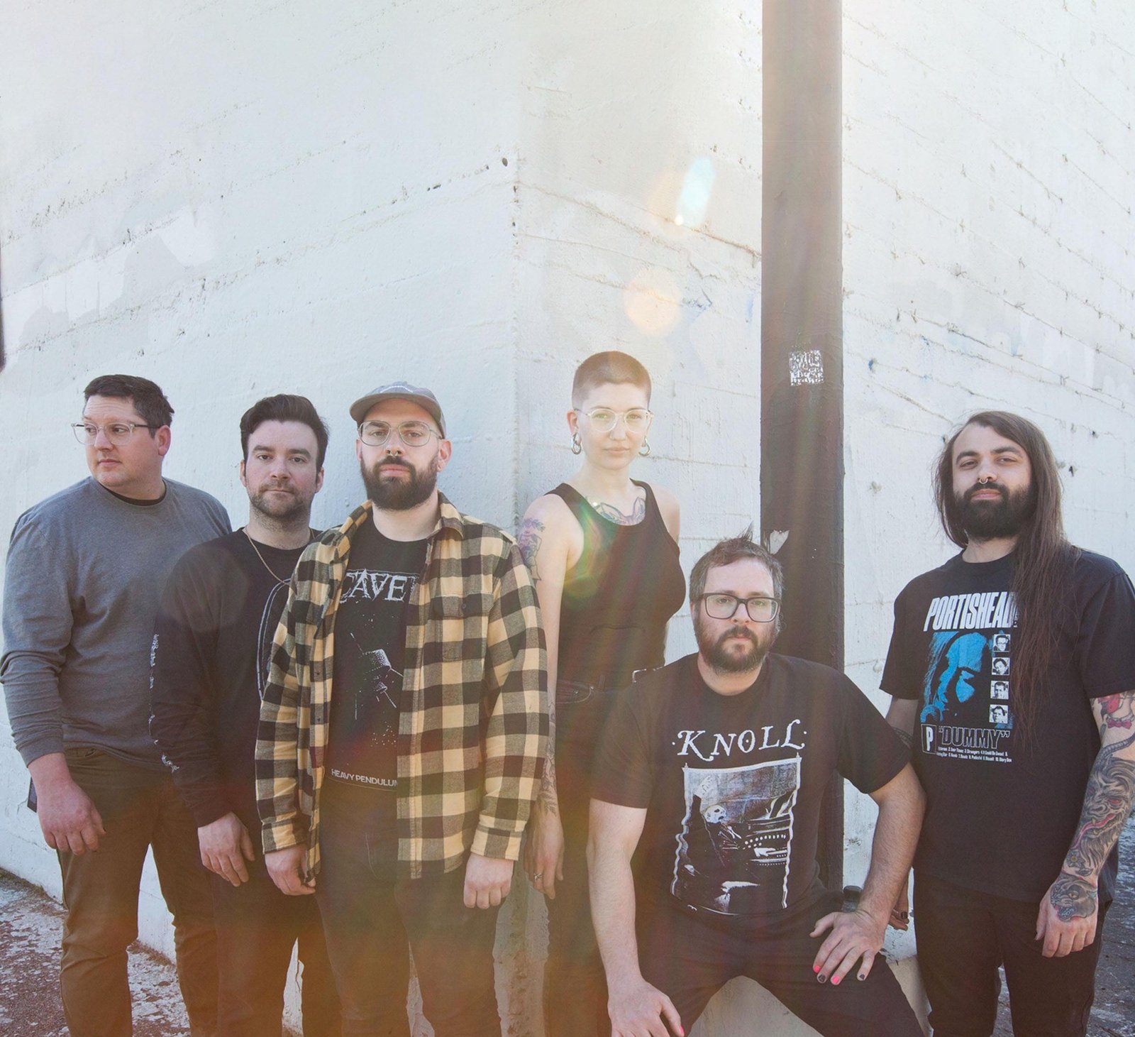 The World is a Beautiful Place & I Am No Longer Afraid to Die – “Dreams of Being Dust”