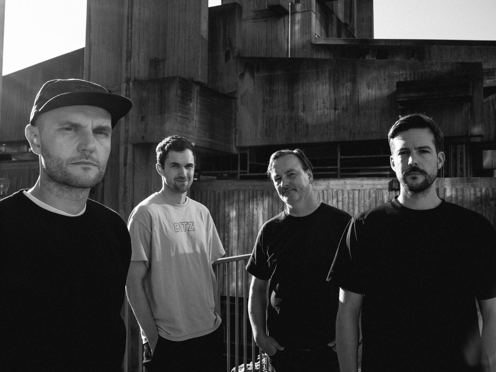 TV CULT Soundtrack the Liminal Spaces of Your Taxed Mind With “Overpressure”