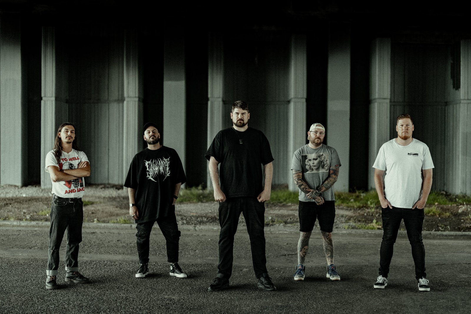 Blindfolded and Led to the Woods – “The Hardest Thing About Being God Is That No One Believes Me”