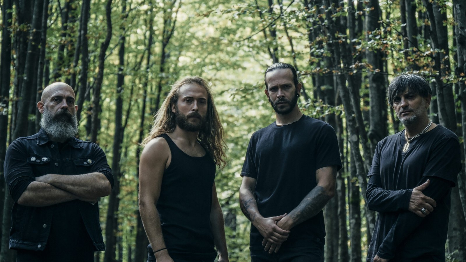 Italian Atmo-Black Quartet SEDNA Serenades a Sea Goddess on New Single