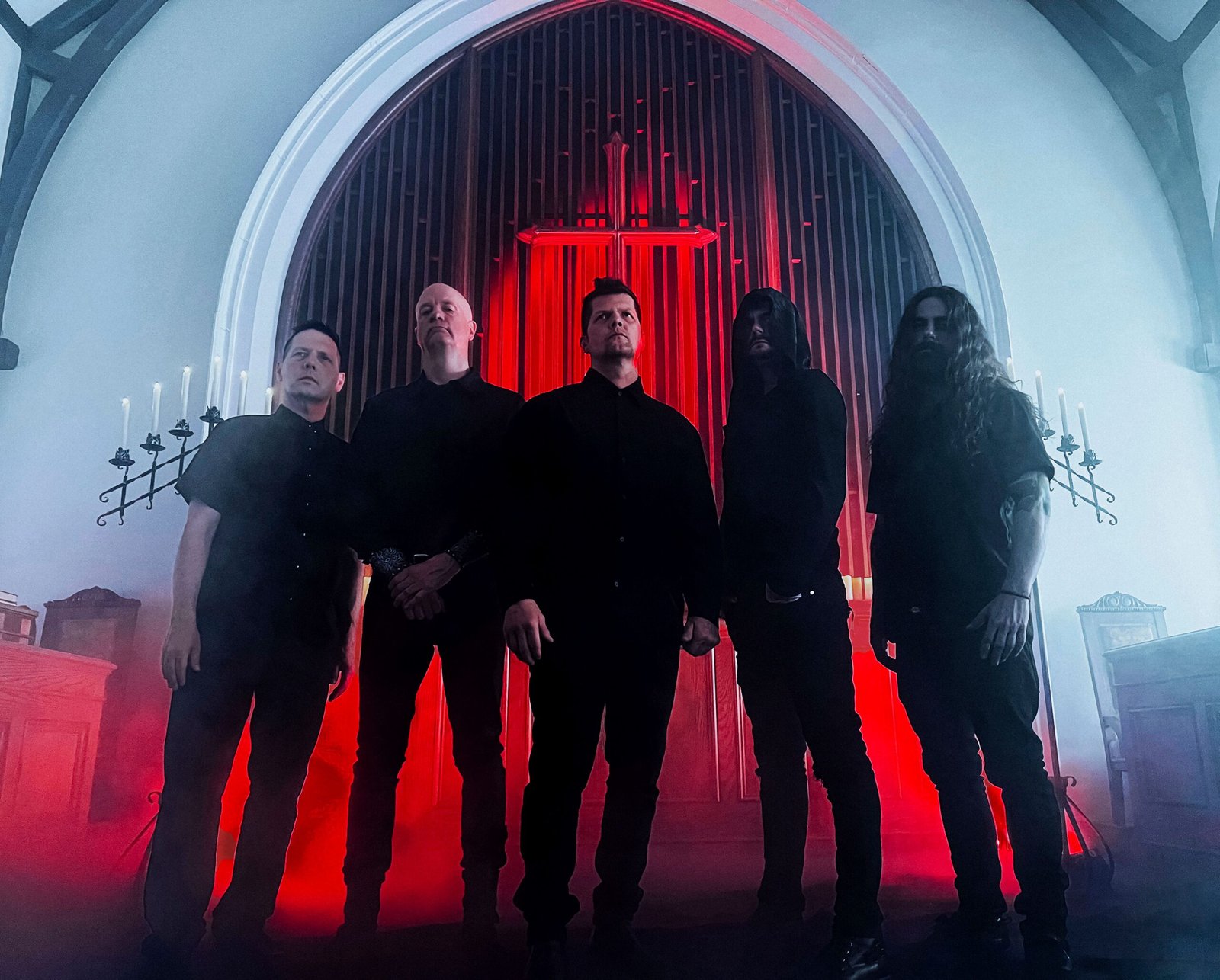 Evoken – “Mendacium”