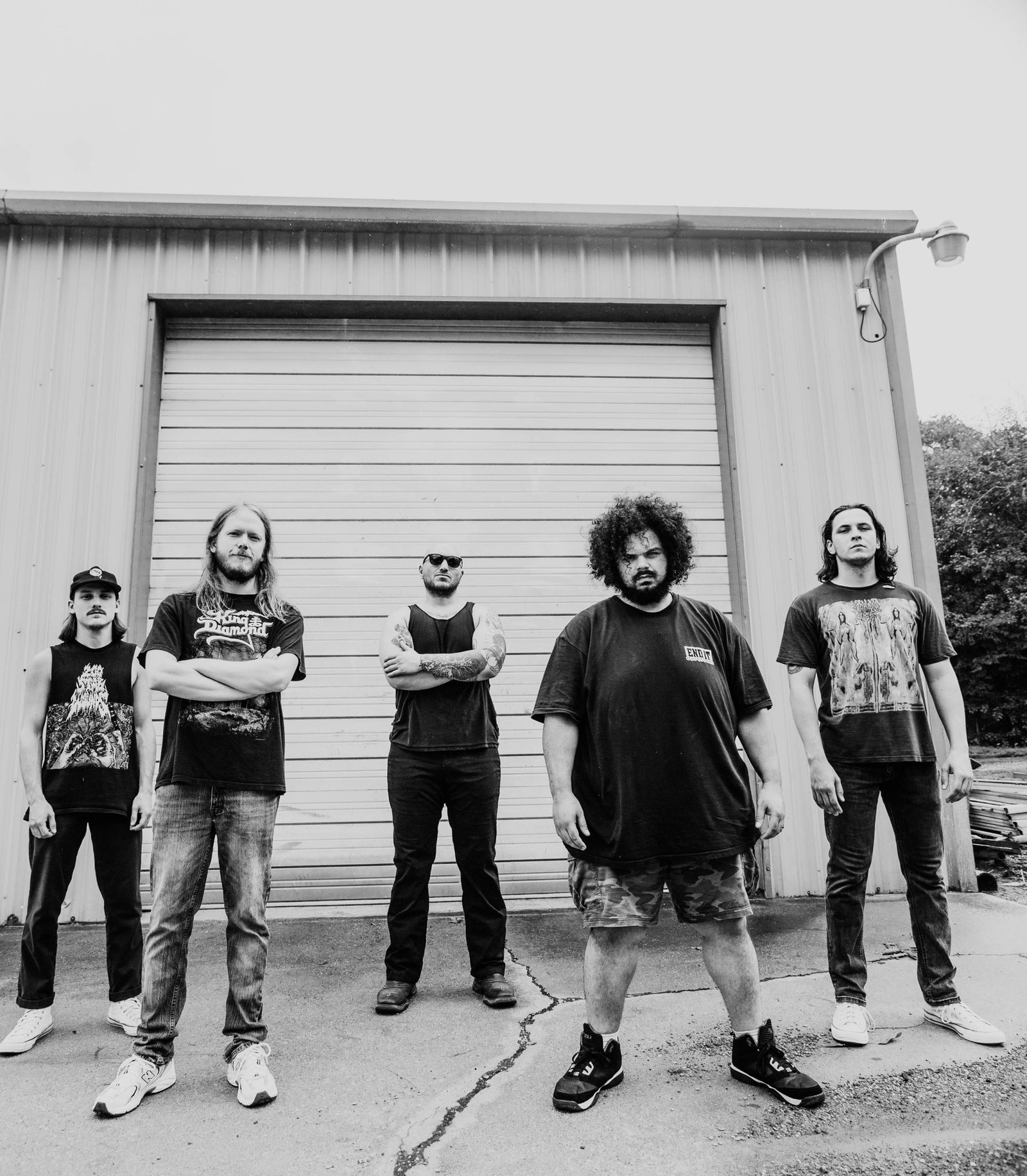 Tribal Gaze – “Inveighing Brilliance”