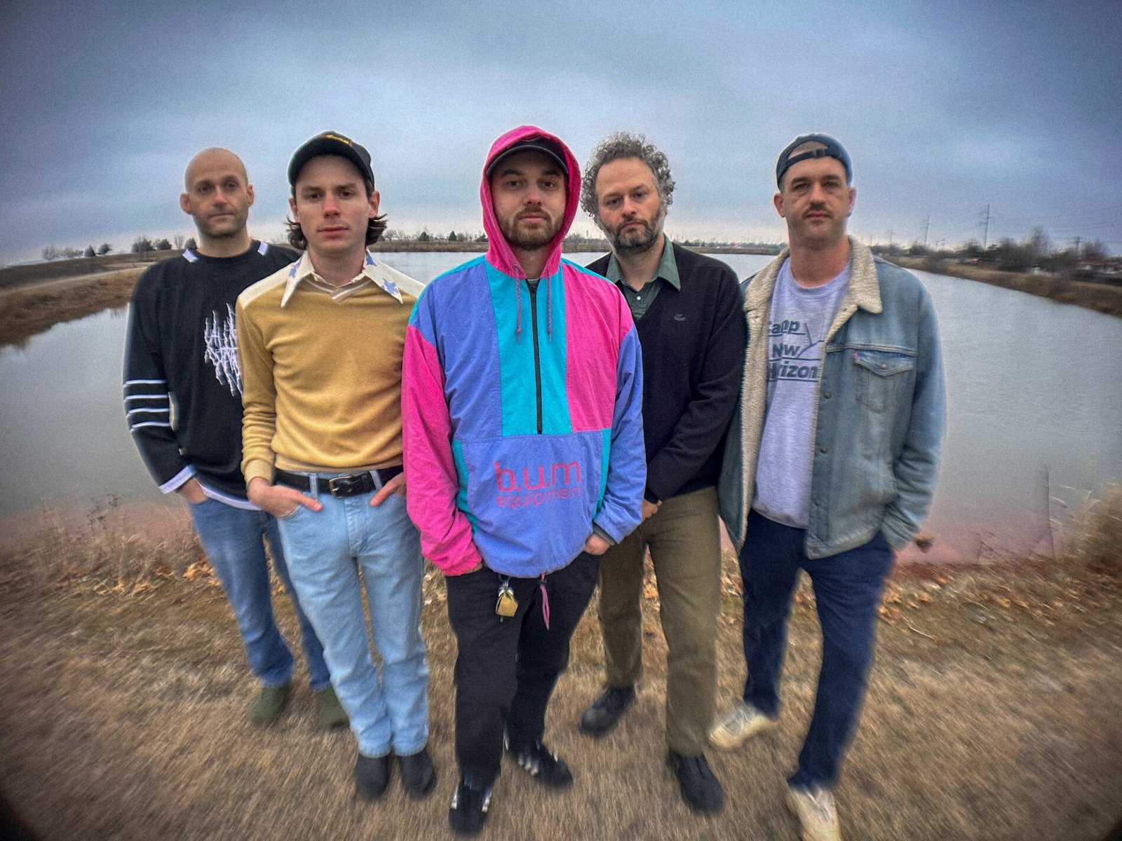 Chat Pile & Hayden Pedigo – “In The Earth Again”