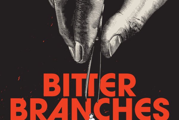 Bitter Branches Let's Give The Land Back To The Animals Album Cover