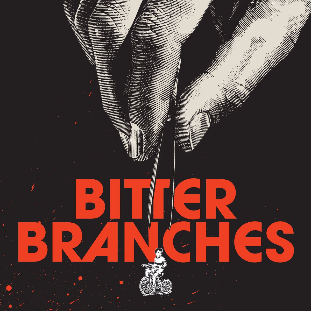 Bitter Branches Let's Give The Land Back To The Animals Album Cover