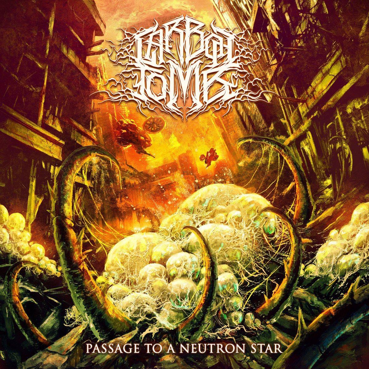 CARBON TOMB
