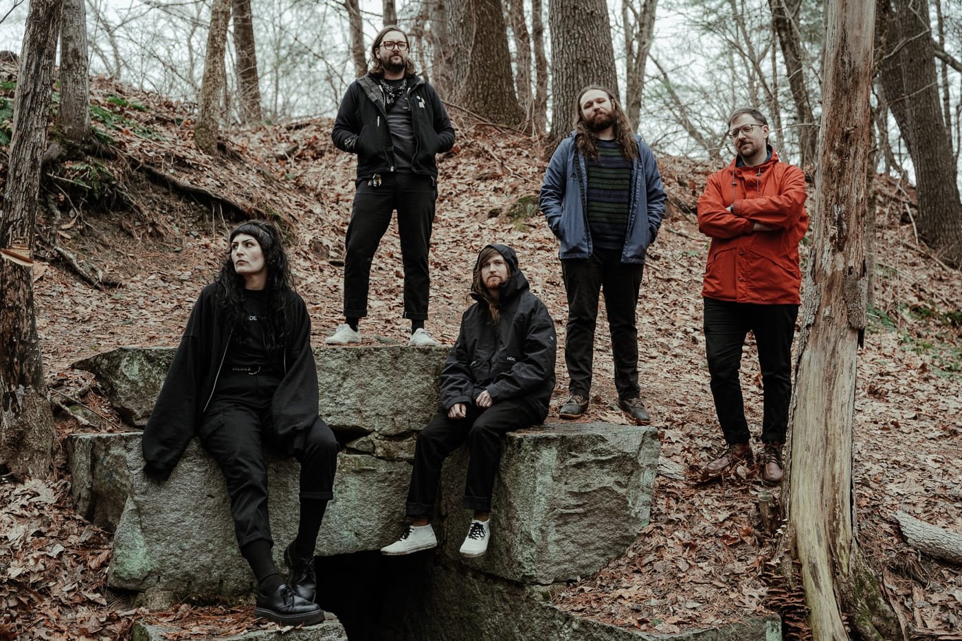 New Forms Band Photo